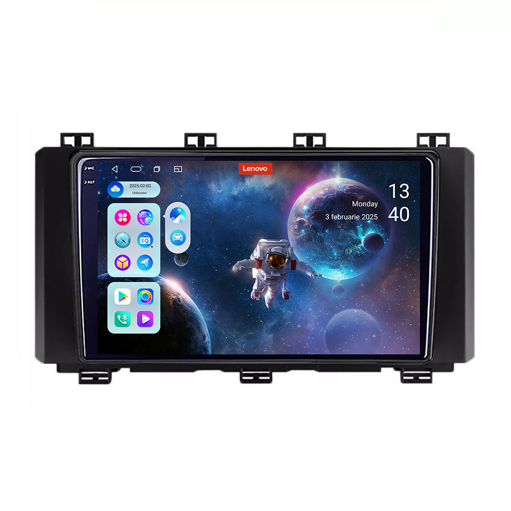 Navigație Android Seat Ateca Lenovo Pro 2K, 12+256GB, 360, 8 Core