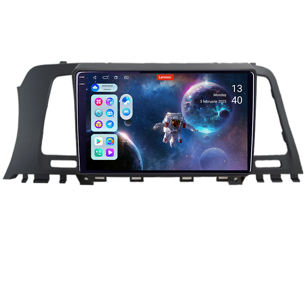 Navigație Android Nissan Murano 2009-2014 QLED 2K 12GB+256GB 360 Lenovo