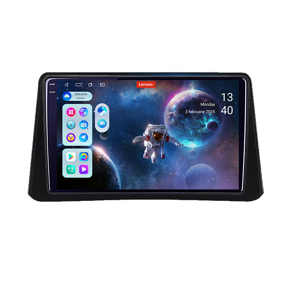 Navigatie Opel Mokka 2012-2016 Lenovo QLED 2K 12+256GB Android