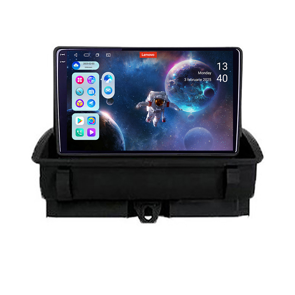 Navigatie Audi Q3 2011-2018 Android QLED 2K, 12GB RAM, 256GB