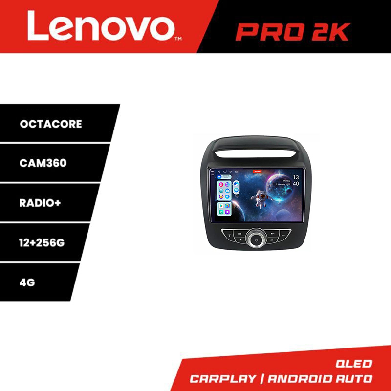 Navigatie Android Kia Sorento 2012-2015 QLED 2K 12+256 cu CarPlay