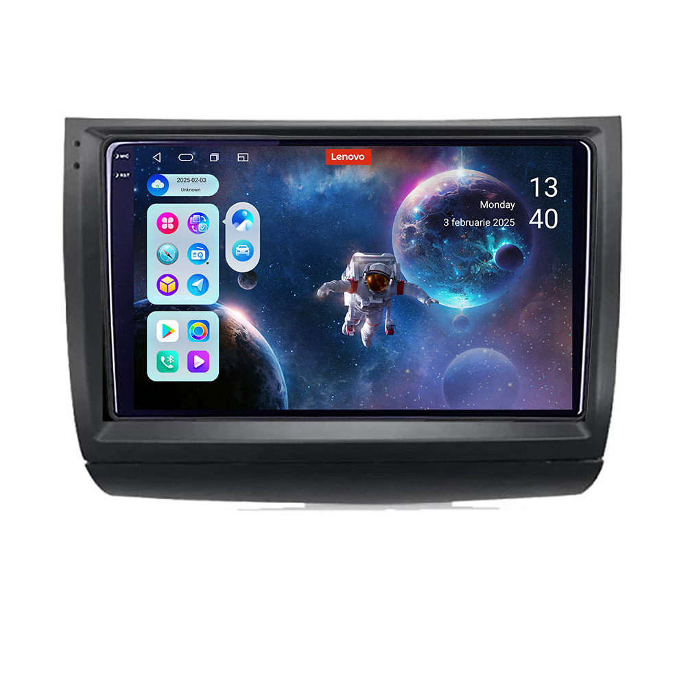 Navigatie Toyota Prius 2002-2010 Lenovo QLED 2K 12GB+256GB Android