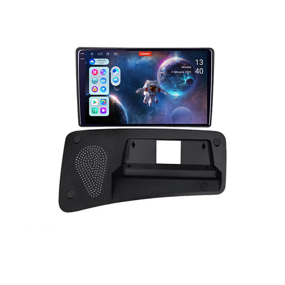 Navigatie Android Volvo S80 2006-2011 QLED 2K 12+256GB 4G GPS Lenovo