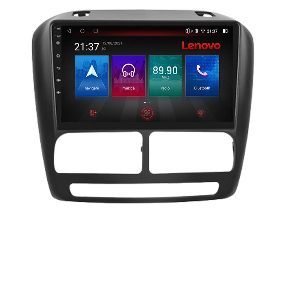 Navigatie auto Fiat Doblo si Opel Combo 2010-2017 QLED 4+64 Lenovo