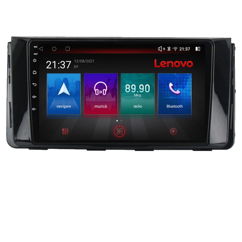 Navigație Hyundai H350 2016+ Android GPS QLED 4GB RAM 64GB 360 Lenovo