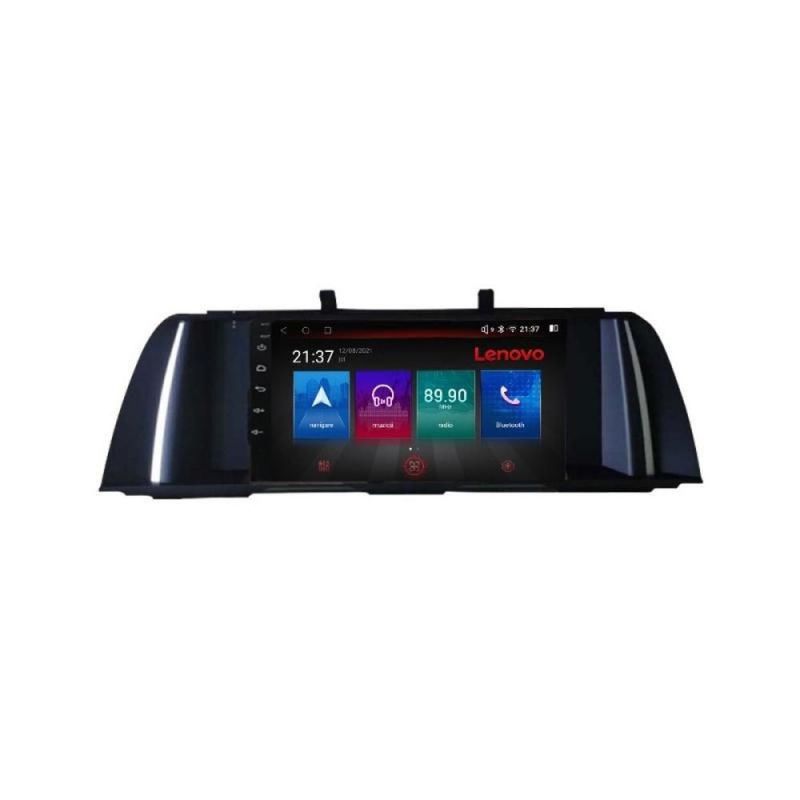 Navigație Android BMW Seria 5 F10 CIC 2010-2012 QLED 4+32 Lenovo