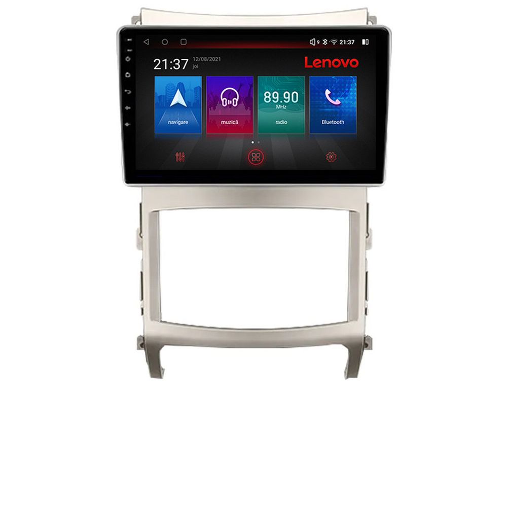 Navigație Hyundai IX55 Android QLED 4GB+64GB GPS 360 Lenovo