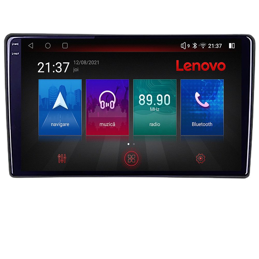 Navigație Nissan Murano 2004-2009 Android QLED 4+64GB 4G GPS Lenovo