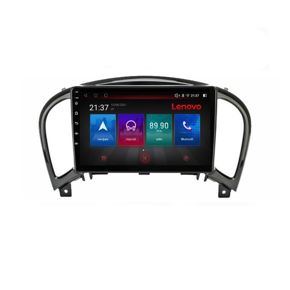 Navigatie Nissan Juke 2010-2015 Lenovo QLED 4GB+64GB 4G Android