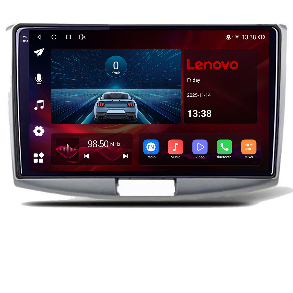 Navigație Android VW Passat 2010-2015, 2K, 8+128GB, 4G, DSP, 360