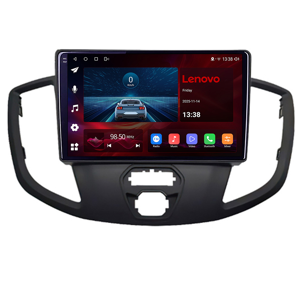 Navigatie dedicata Ford Transit V363 2015-2021, 8GB RAM, 128GB, 4G, QLED 2K