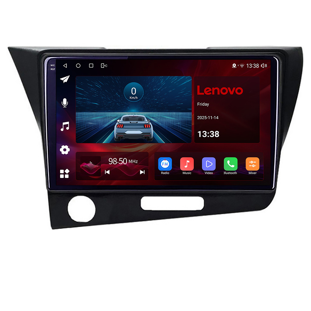 Navigatie Honda CR-Z 2006-2013 Octa Core 8GB RAM 128GB 4G QLED 2K