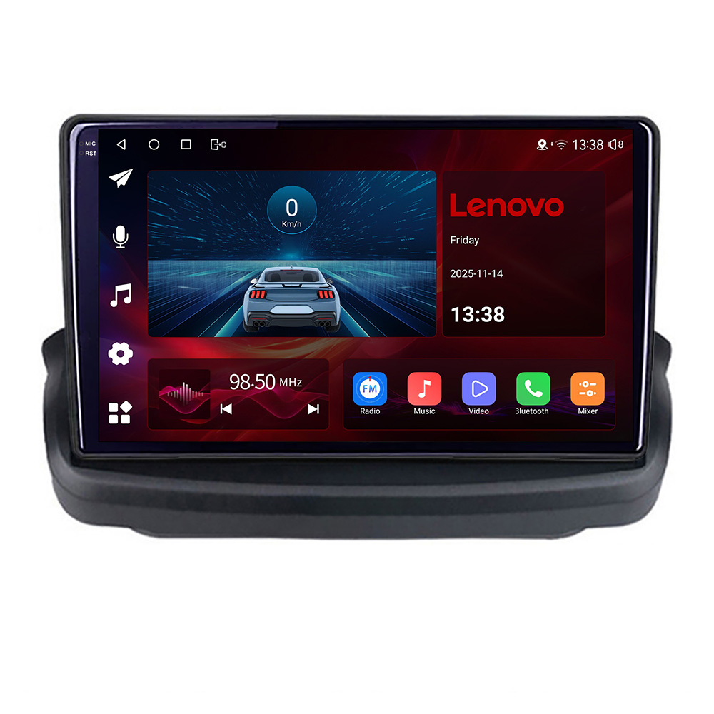 Navigație Hyundai Genesis Android 2K cu GPS, 4G, DSP și 8+128GB