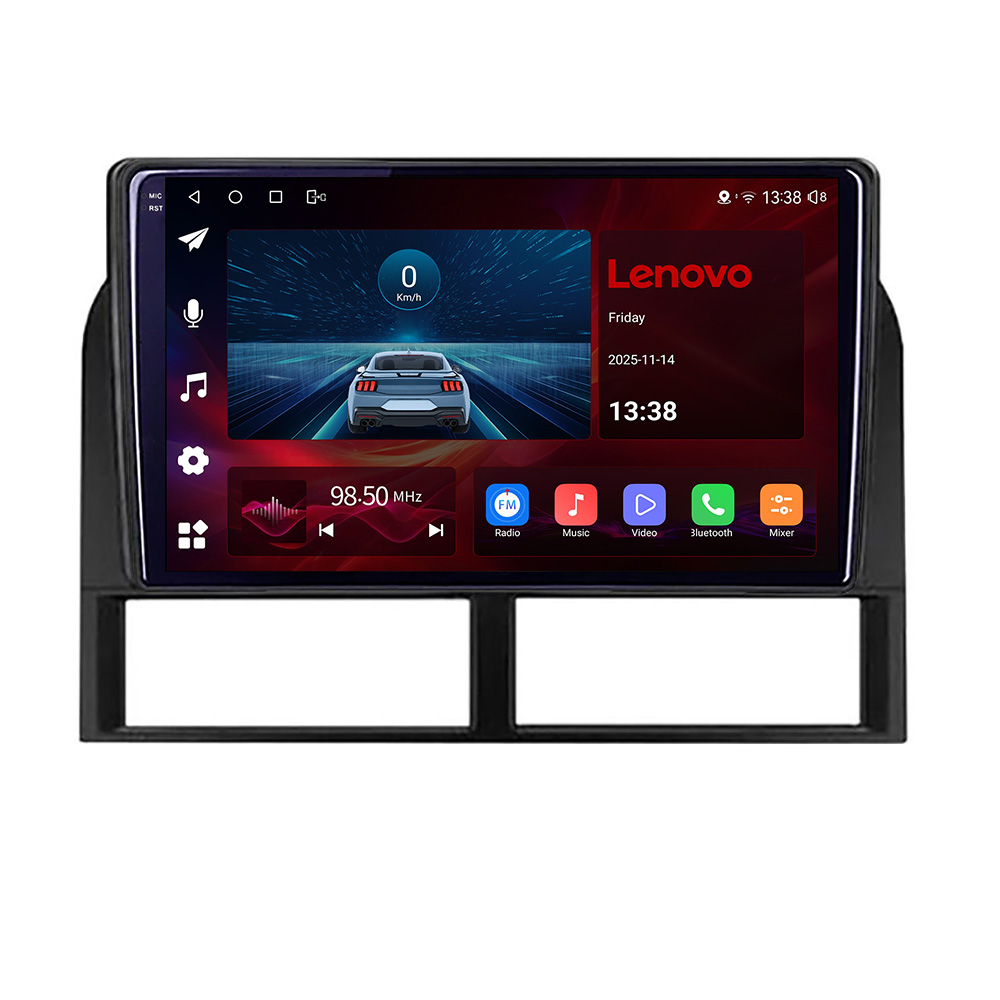 Navigație Android Jeep Grand Cherokee 1999-2004, 2K, 8+1, 4G, GPS