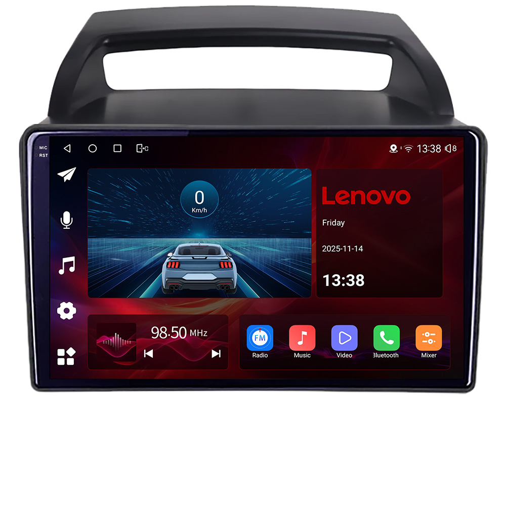 Navigație auto Kia Carnival 2006-2014, 4G, QLED 2K, 8GB RAM, 128GB