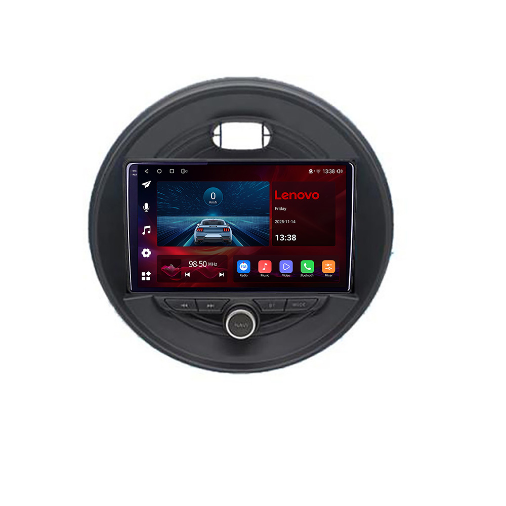 Navigație Android Mini Cooper 2015-2019 cu GPS Bluetooth WiFi 4G