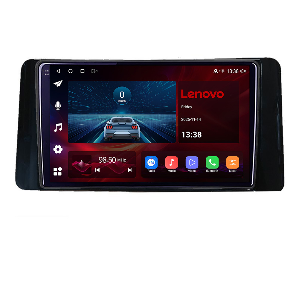 Navigatie Android Skoda Kamiq 2019 cu 8GB RAM, 128GB, 4G si QLED 2K