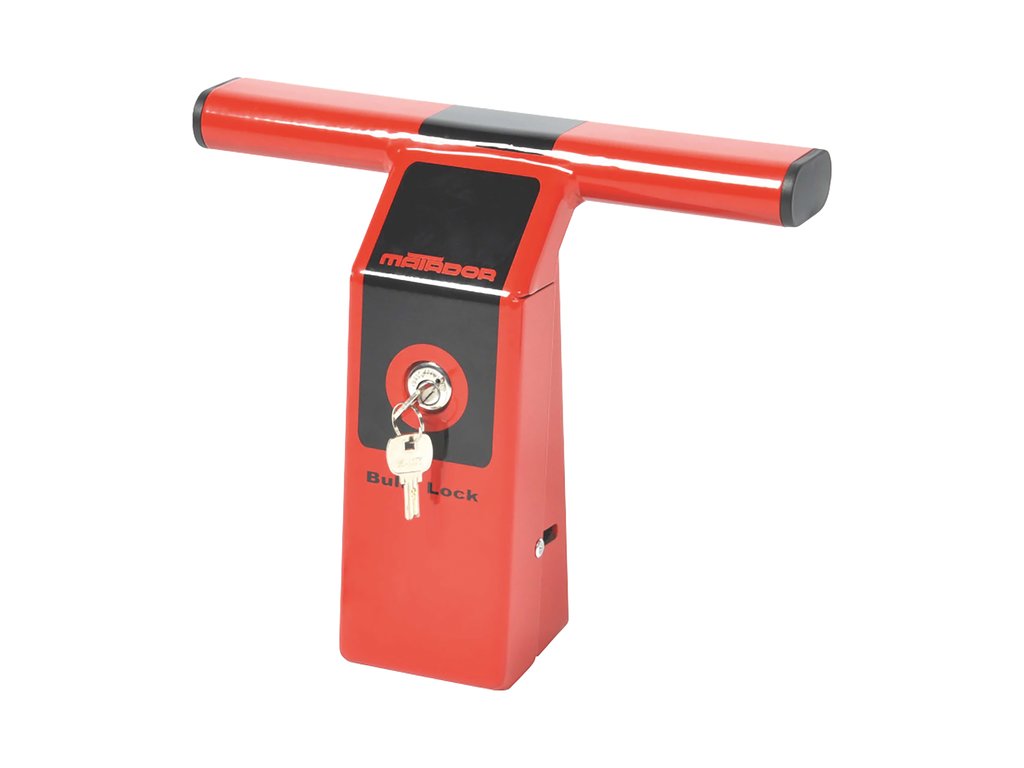 Bara antifurt usi spate van cu fixare pe carlig Matador Carpoint