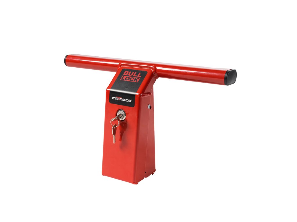 Bara antifurt usi spate van cu fixare pe carlig Matador Carpoint