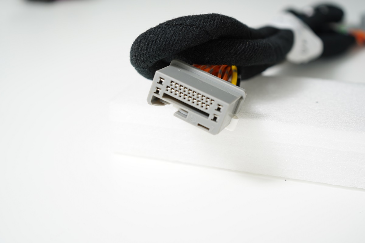 Cablaj plug & play Honda pentru DSP Nakamichi NDSK4285, 1 m