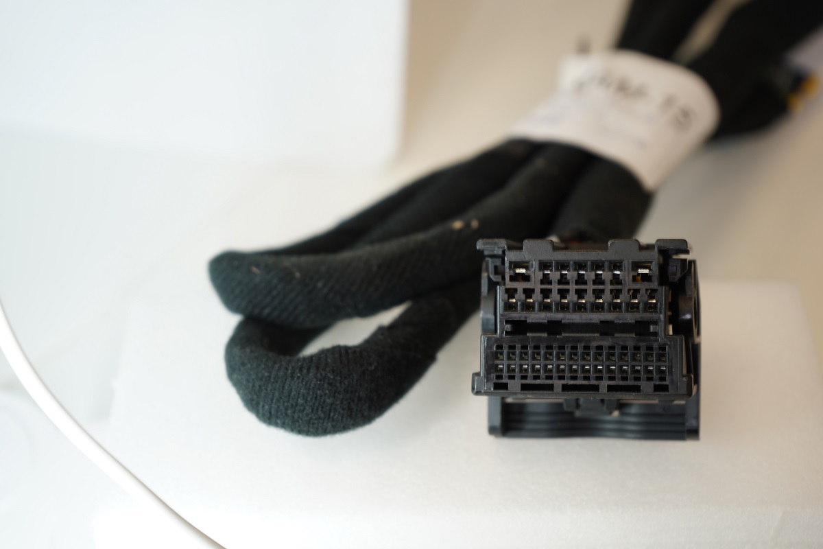 Cablaj plug & play NAM-15 DSP pentru Nakamichi NDSK4285 Chevrolet Opel