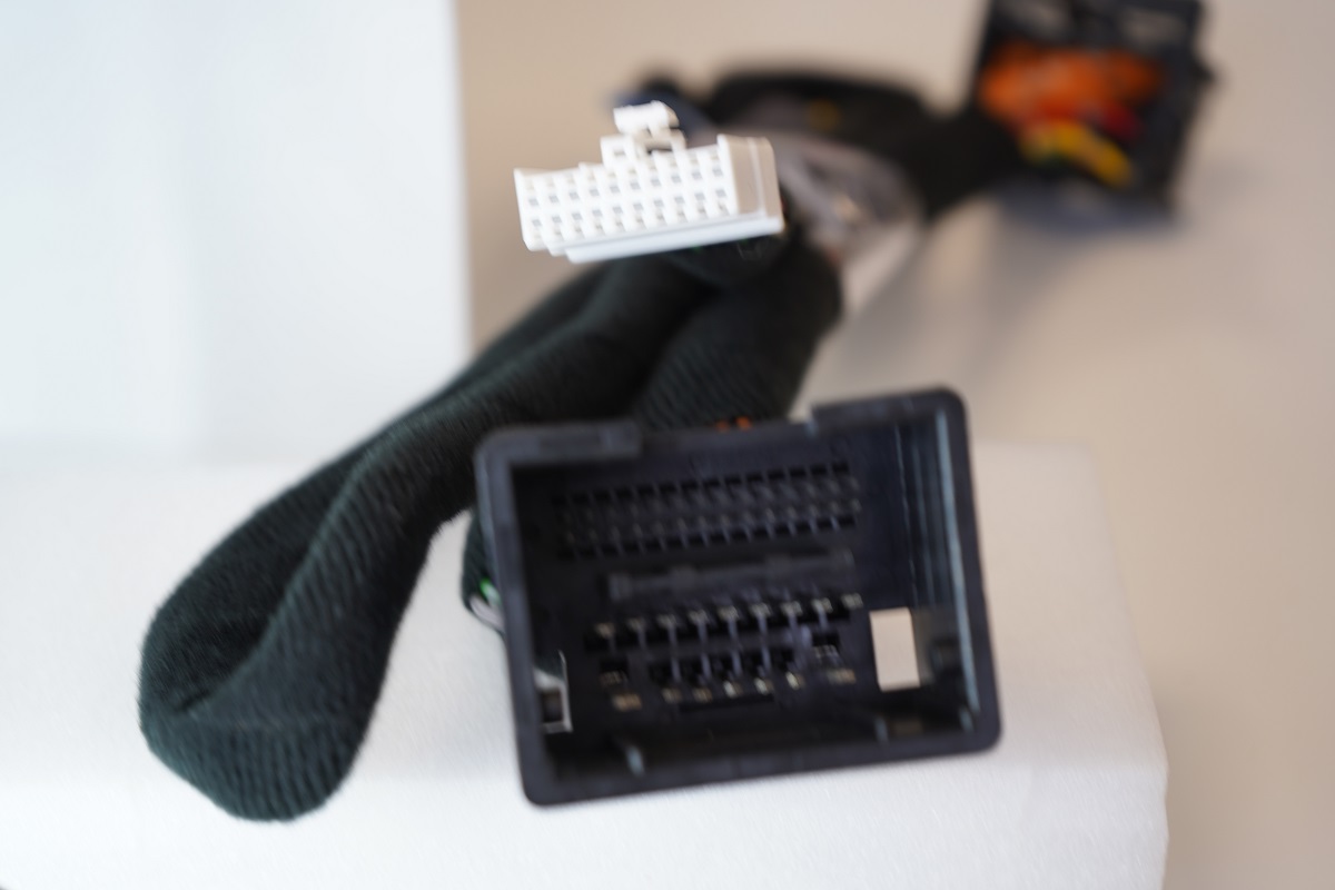 Cablaj plug & play NAM-15 DSP pentru Nakamichi NDSK4285 Chevrolet Opel