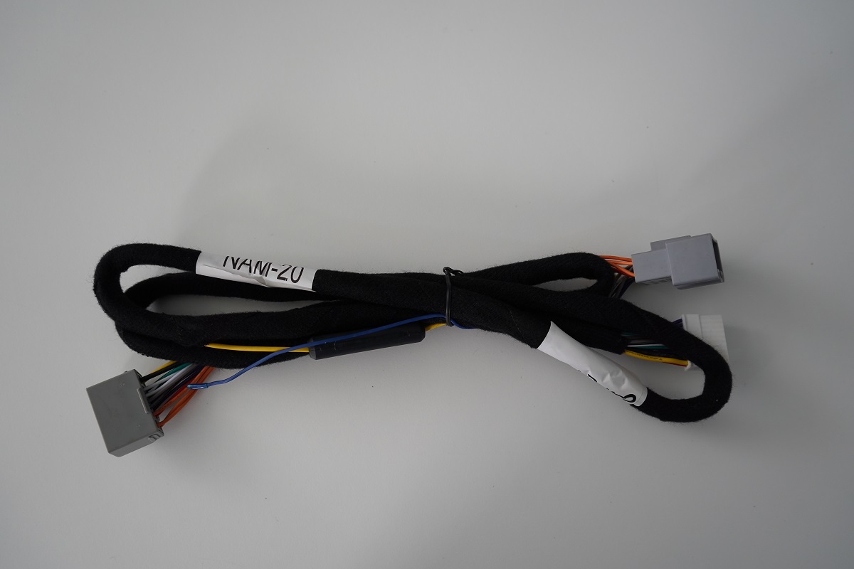 Cablaj plug & play Nakamichi NDSK4285 pentru Ford, Land Rover, Jaguar