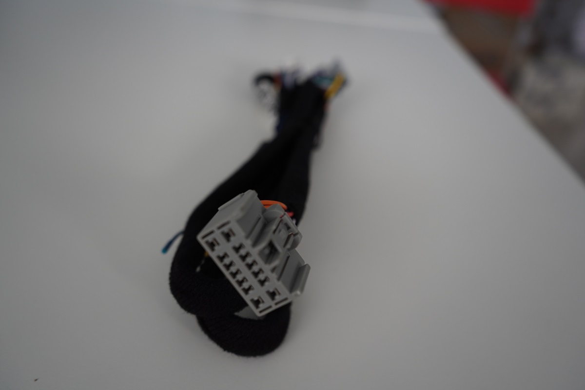 Cablaj plug & play Nakamichi NDSK4285 pentru Ford, Land Rover, Jaguar