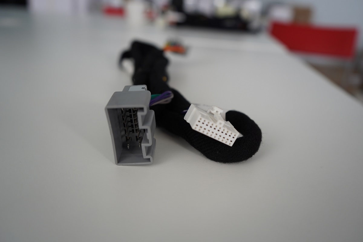 Cablaj plug & play Nakamichi NDSK4285 pentru Ford, Land Rover, Jaguar