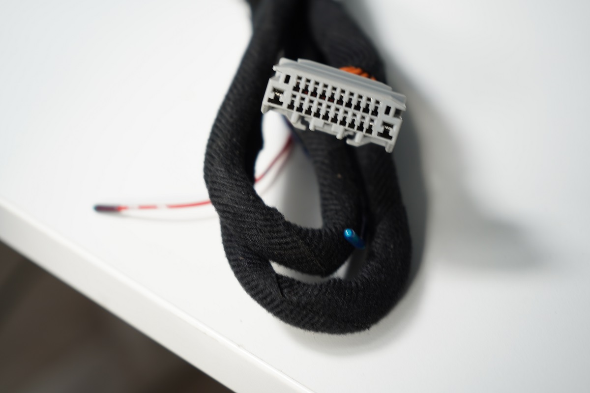 Cablaj plug & play Nakamichi NDSK4285 pentru Jeep, Dodge si Chrysler