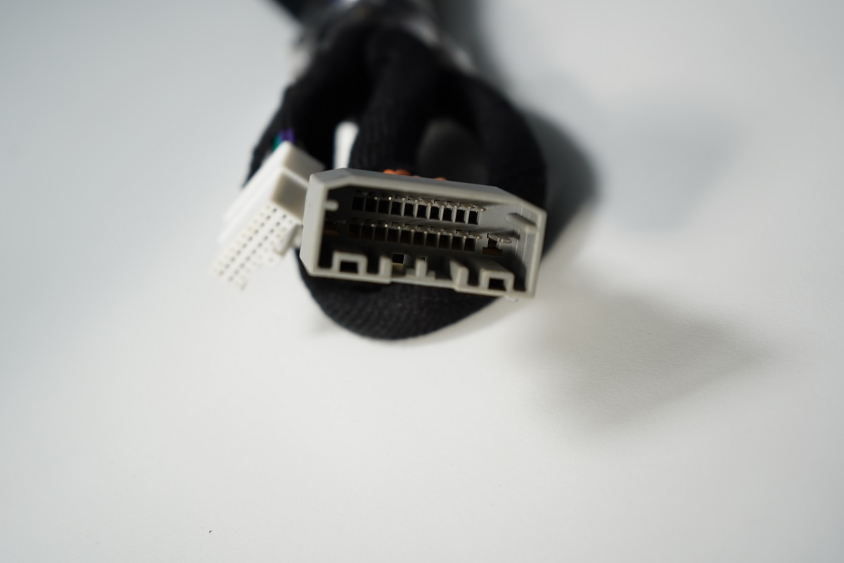 Cablaj plug & play Nakamichi NDSK4285 pentru Jeep, Dodge si Chrysler