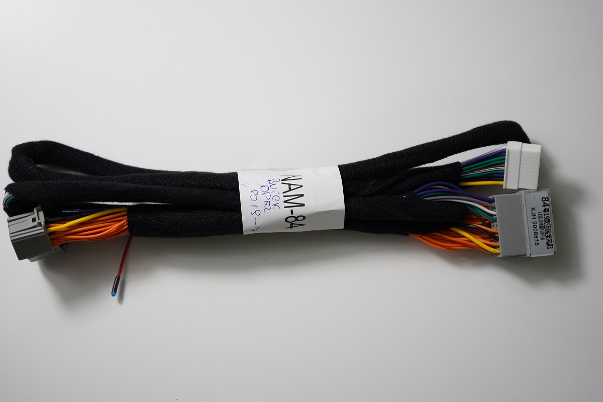 Cablaj plug & play Nakamichi NDSK4285 pentru Chevrolet si Opel compatibile