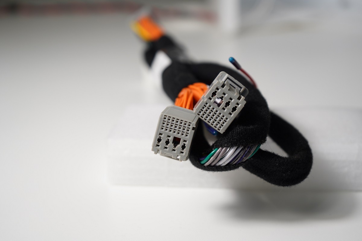 Cablaj plug & play Nakamichi NDSK4285 pentru Chevrolet si Opel compatibile