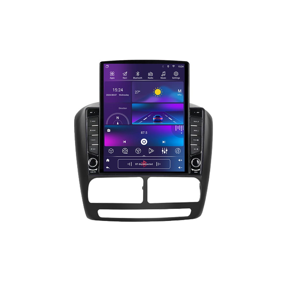 Navigație Android Fiat Doblo 2010-2017, ecran Tesla 9.7 inch, 4GB RAM