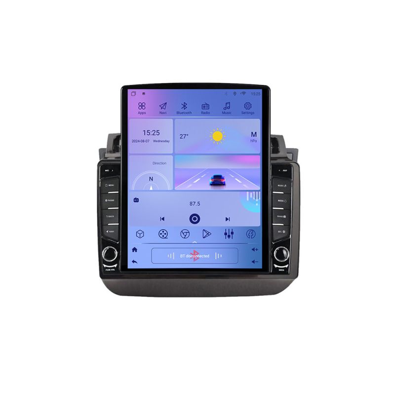 Navigatie Android VW Touareg 2011-2018 Tesla 9.7 inch 4GB RAM 32GB