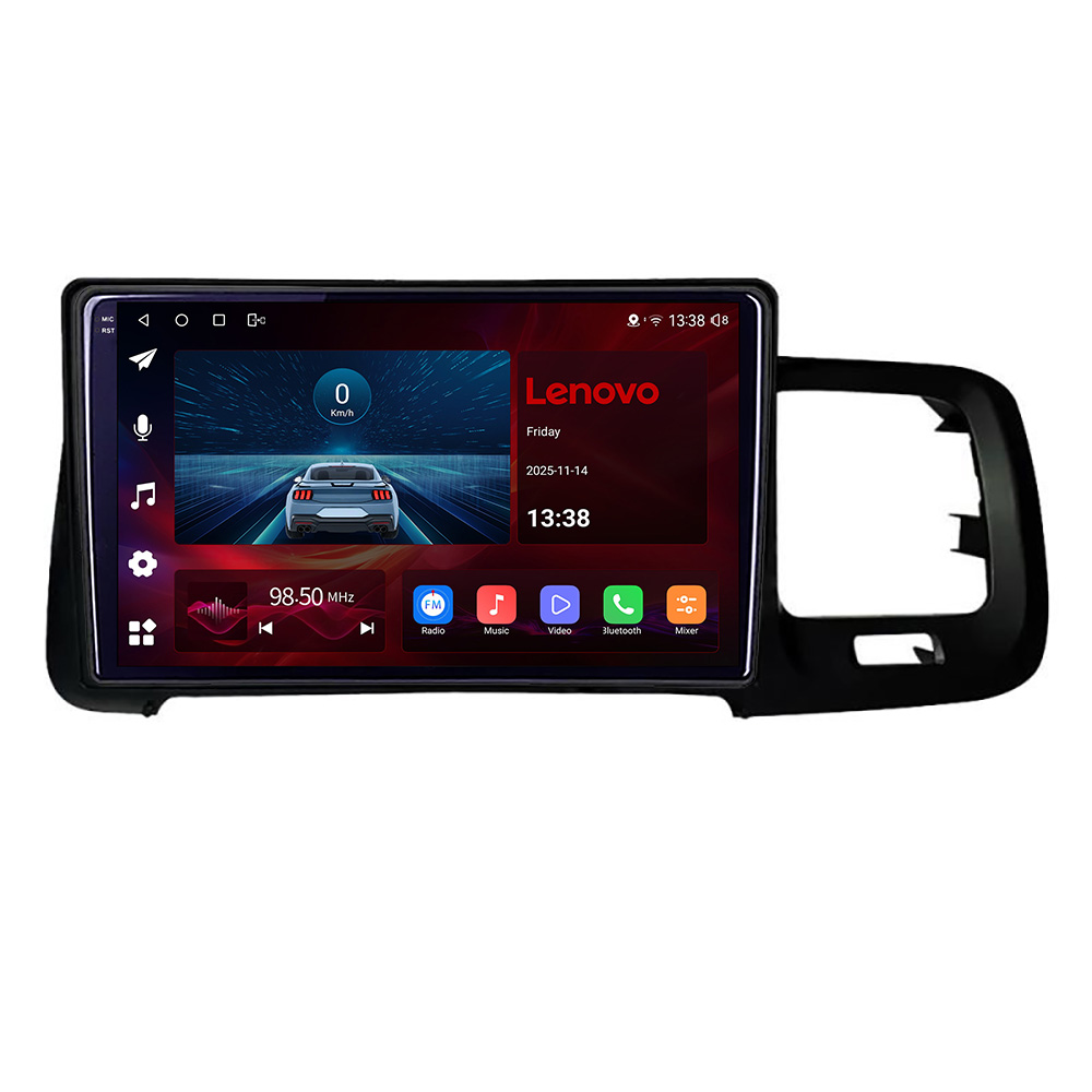 Navigație Volvo S60/V60 2014-2018 Android Octa Core GPS 4G Bluetooth