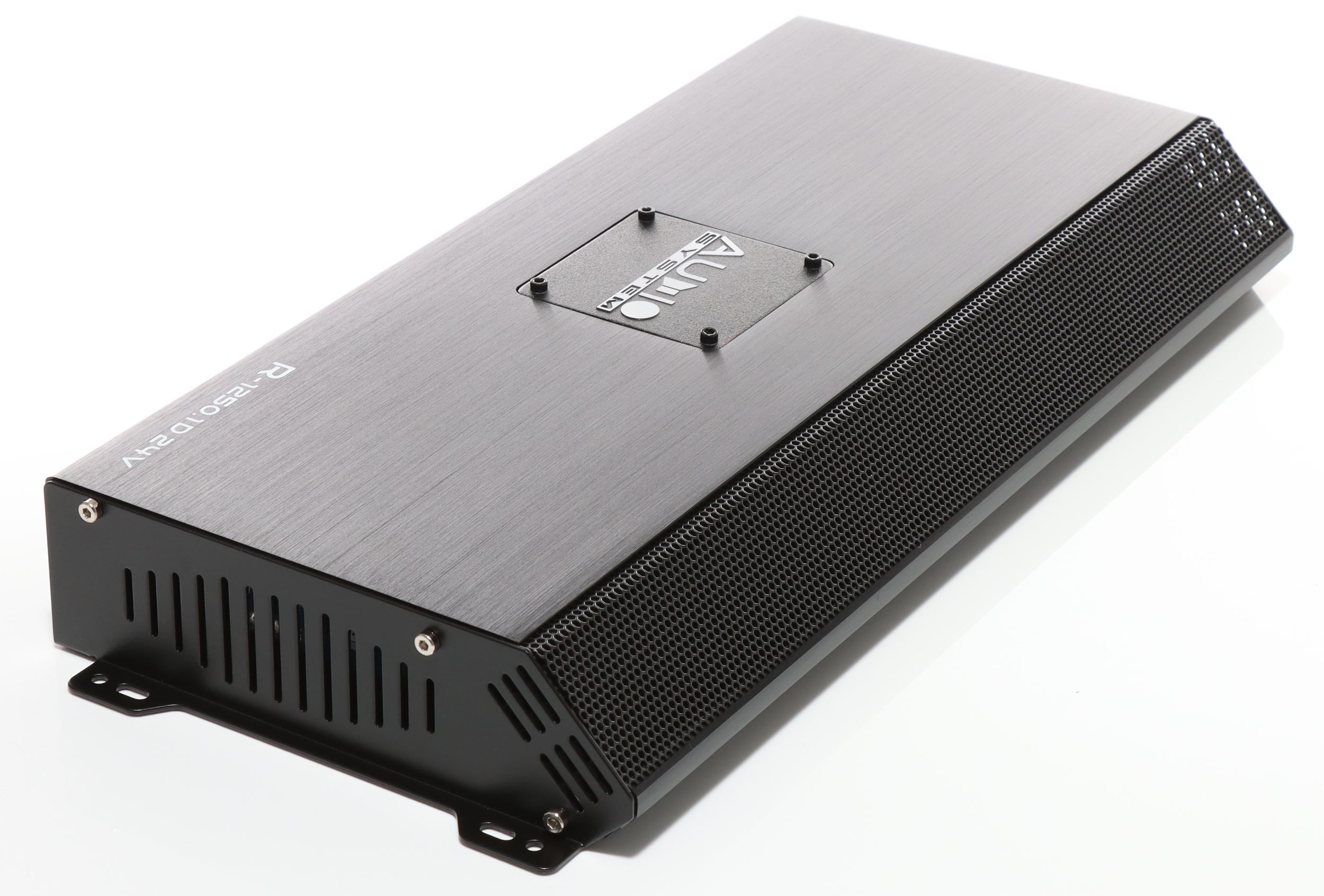 Amplificator monobloc Audio System R-1250.1 D 24V, 1250W RMS