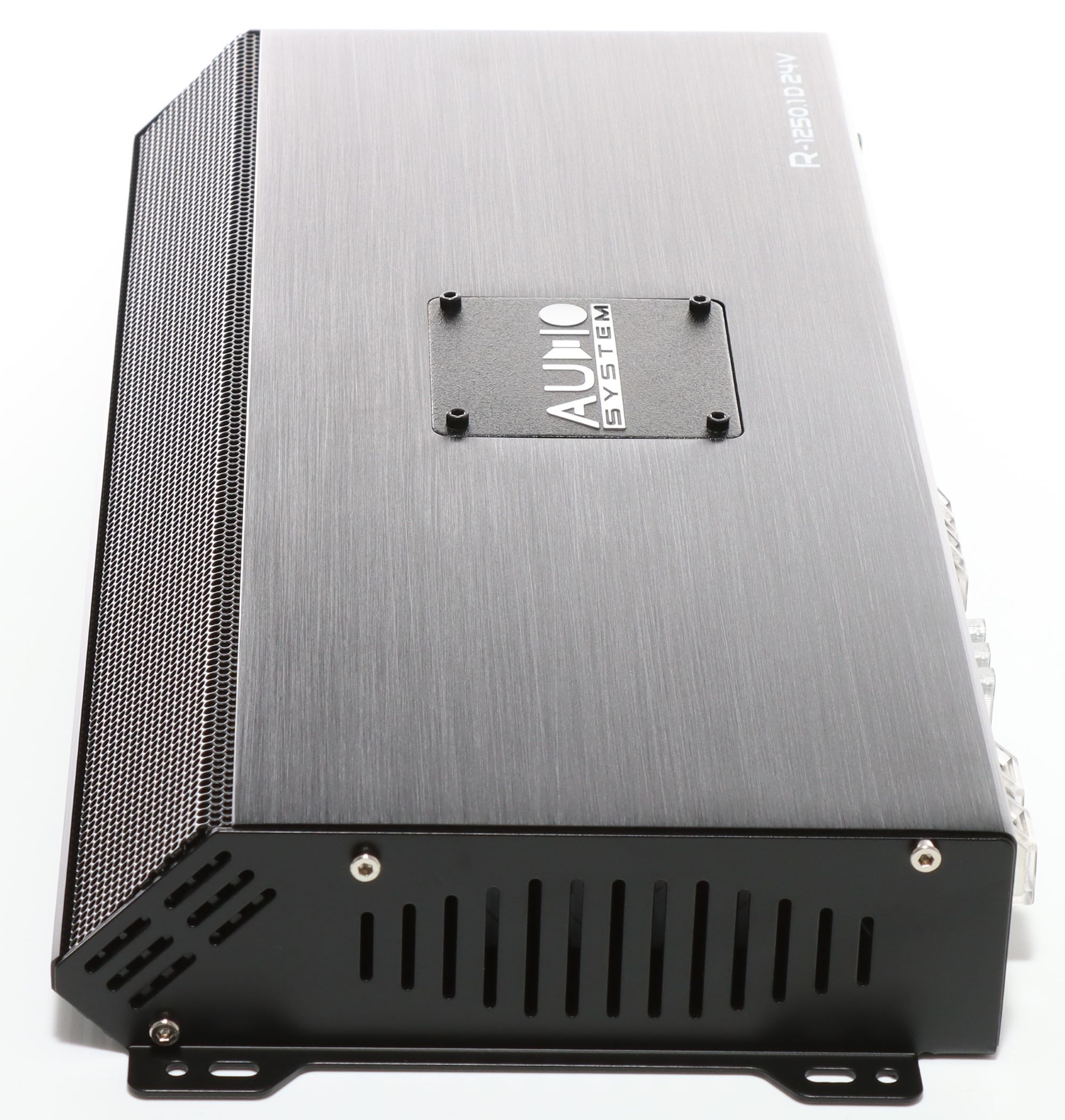 Amplificator monobloc Audio System R-1250.1 D 24V, 1250W RMS