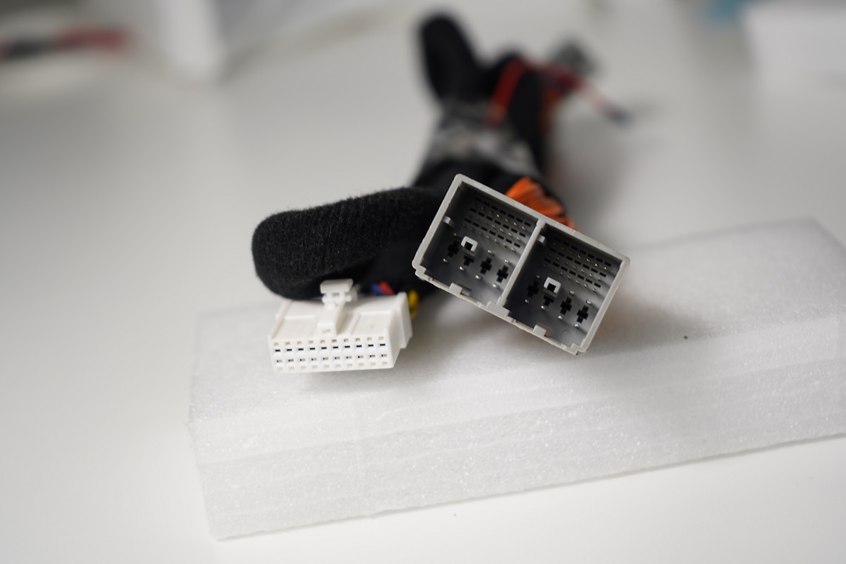 Cablaj plug & play Nakamichi NDSK4285 pentru Chevrolet si Opel compatibile