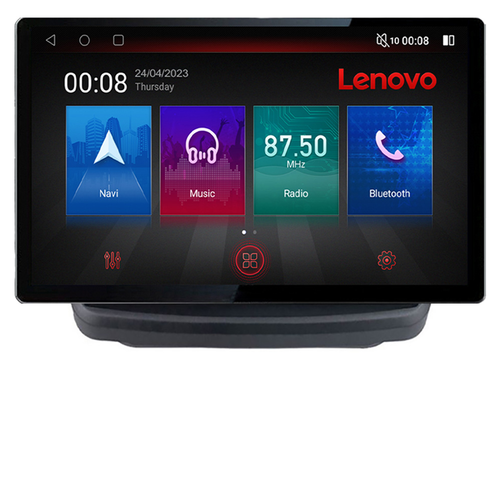 Navigație Hyundai Genesis Lenovo PRO 13 inch 2K QLED 4G GPS 4+64GB