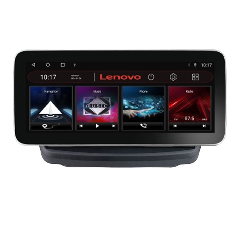 Navigație Hyundai Genesis Lenovo PRO 12.3 inch QLED 8+256GB 4G DSP