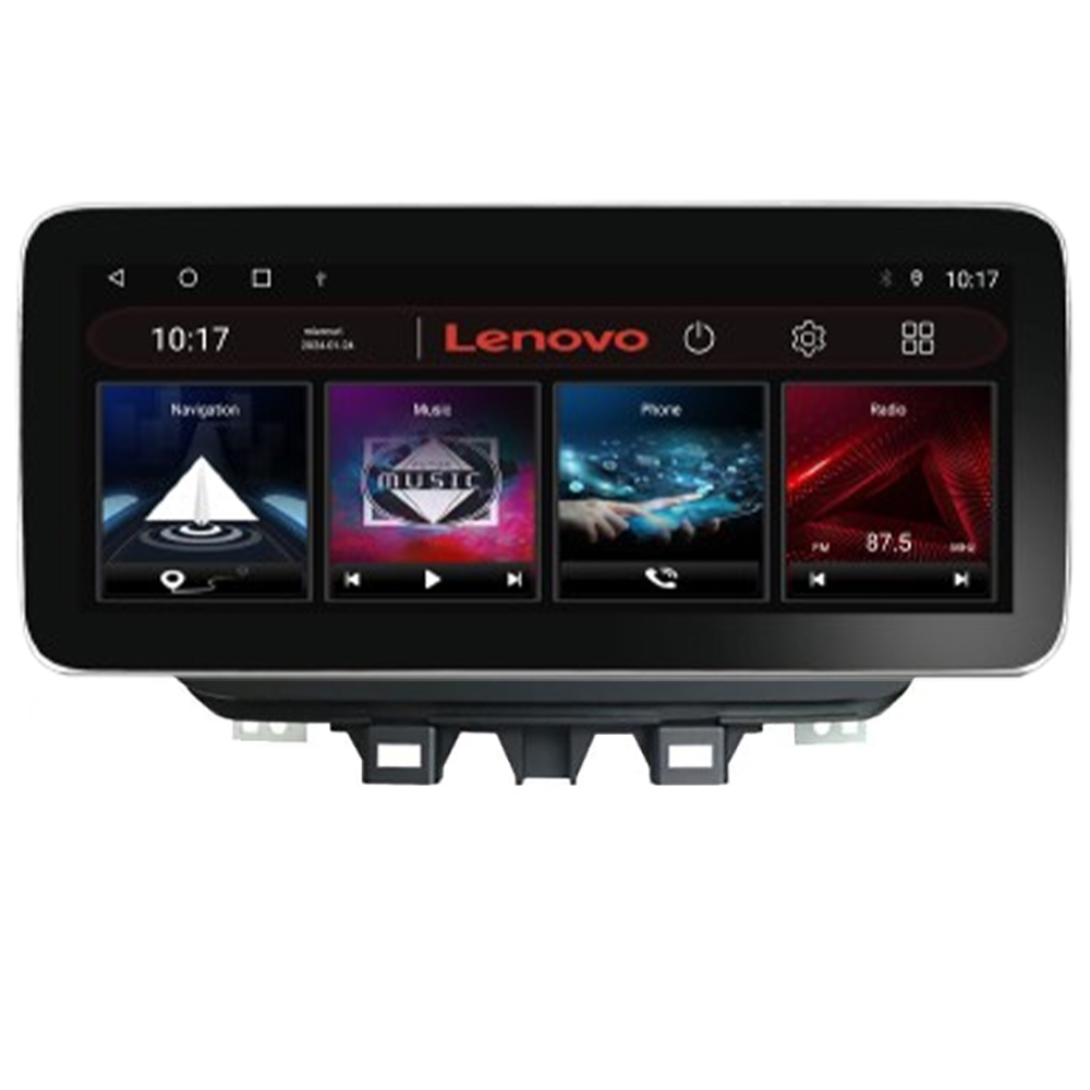 Navigatie Hyundai Tucson 2019+ Lenovo Pro 12.3 inch QLED 8GB+256GB 4G