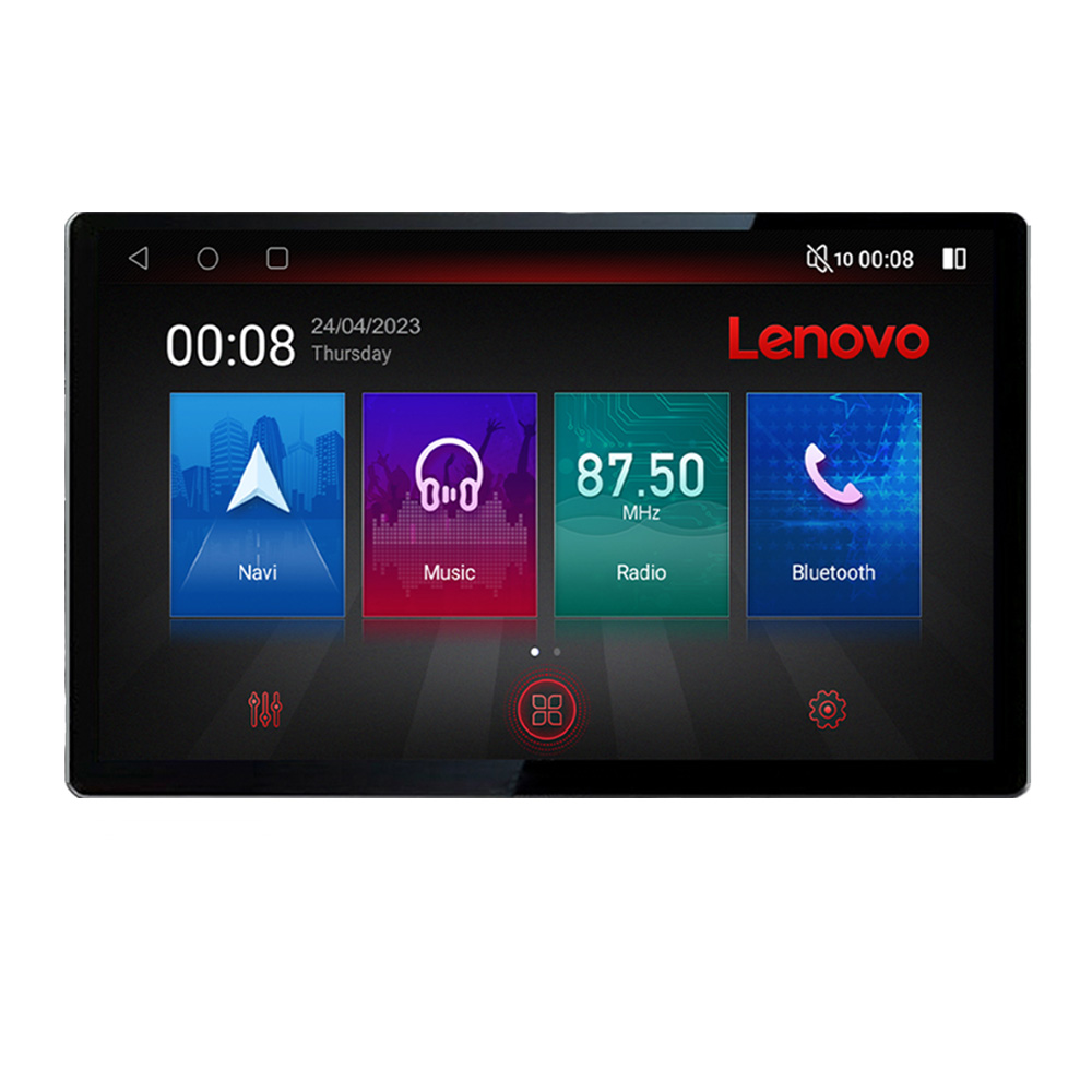 Navigație Suzuki Swift 2010-2017 Lenovo PRO 2K QLED 13 inch 4G 4+64GB