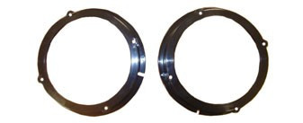 Adaptoare difuzoare 165 mm Connects2 CT25VW01 pentru VW, Seat, Skoda si Audi