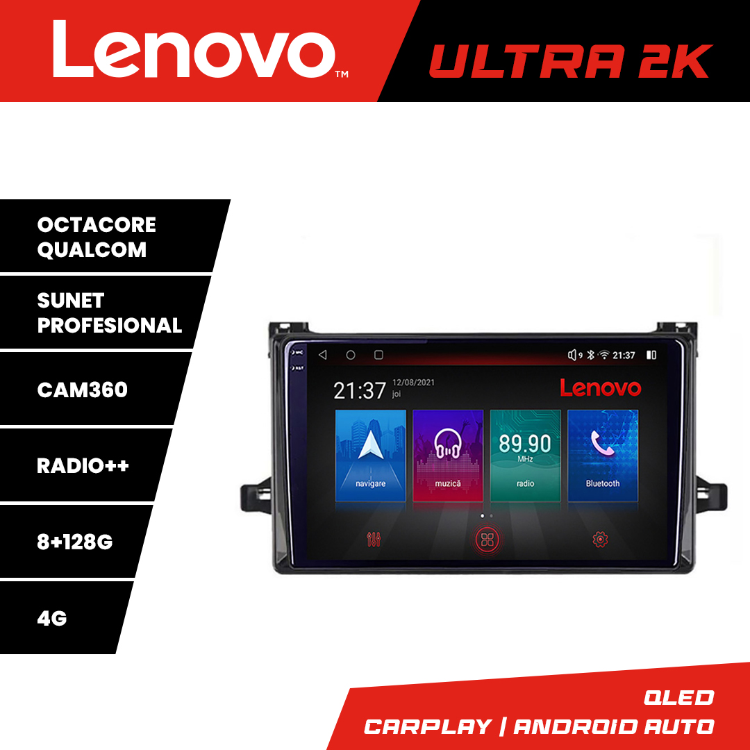 Navigație Toyota Urbancruiser 2009-2014 Android 4G GPS Bluetooth 4GB+64GB