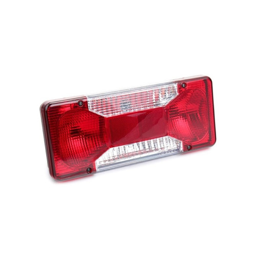 Set lampi stop spate compatibile Iveco Daily, mufa tata 5 pini, cod 30019B