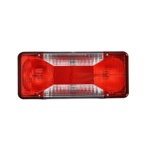 Set lampi stop spate compatibile Iveco Daily, mufa tata 5 pini, cod 30019B