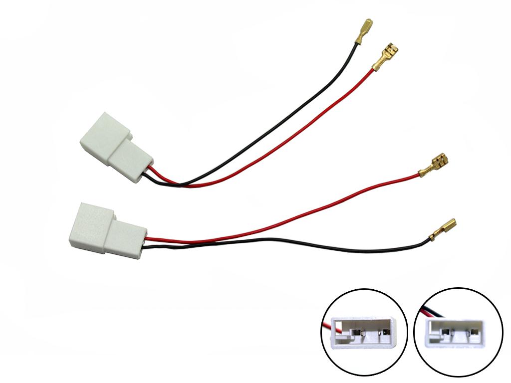 Adaptor conectare difuzor Connects2 CT55-PE03 pentru Peugeot 107 2005-2014