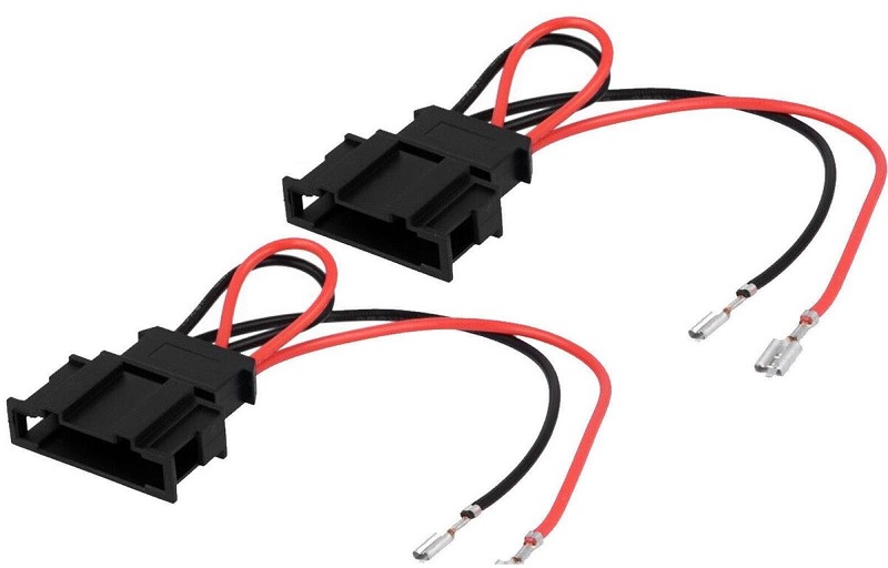 Difuzoare auto dedicate Audi A2 A3 A4 TT R8 pentru usi fata si spate, 460W