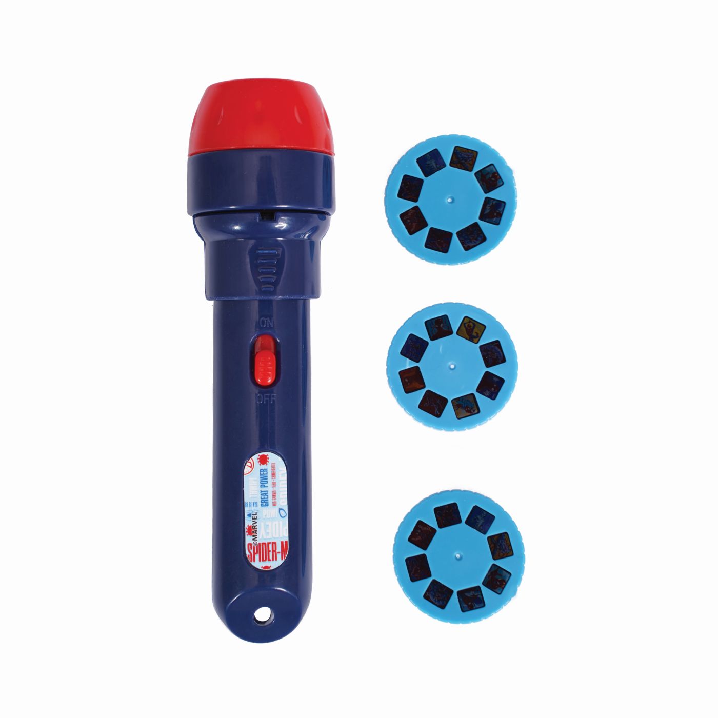 MINI PROIECTOR SPIDER MAN